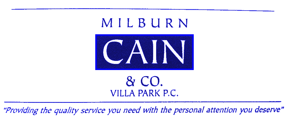 Milburn Cain & Co.